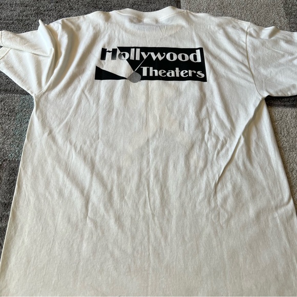 Vintage 90’s Disney Hercules Movie Promo Hollywood Theater t shirt  XL - Picture 4 of 10